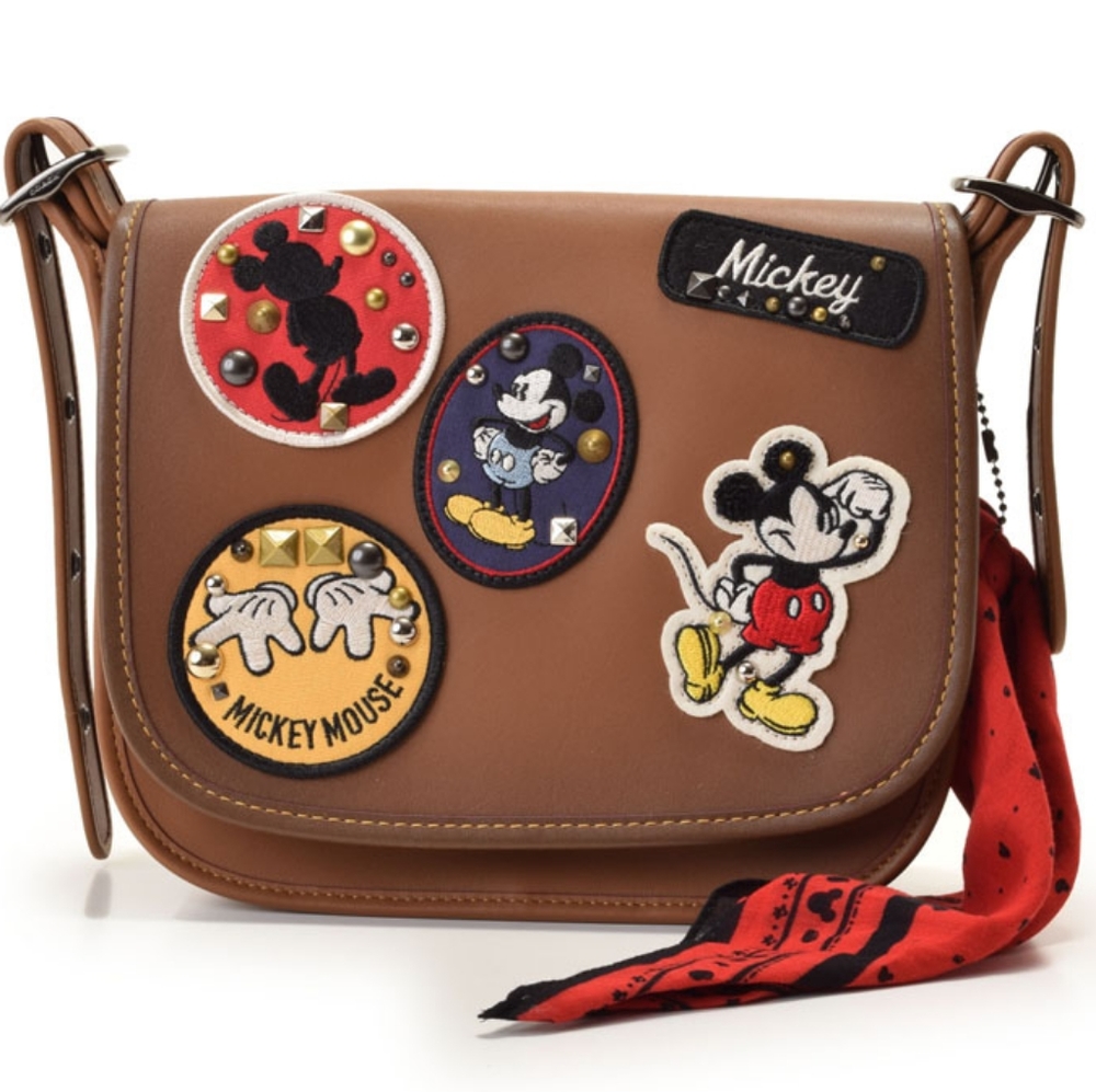 Limited Disney X Coach Purse